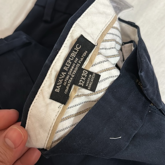 Banana Republic Man Chinos - Picture 2 of 3